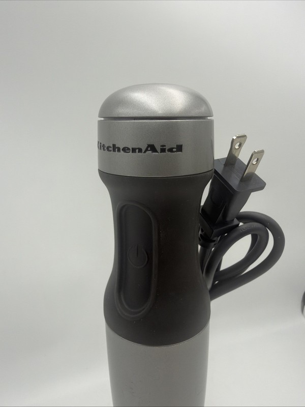 KitchenAid Immersion Blender Hand Held 2 Speed Mixer (Model KHB1231CU) gallery