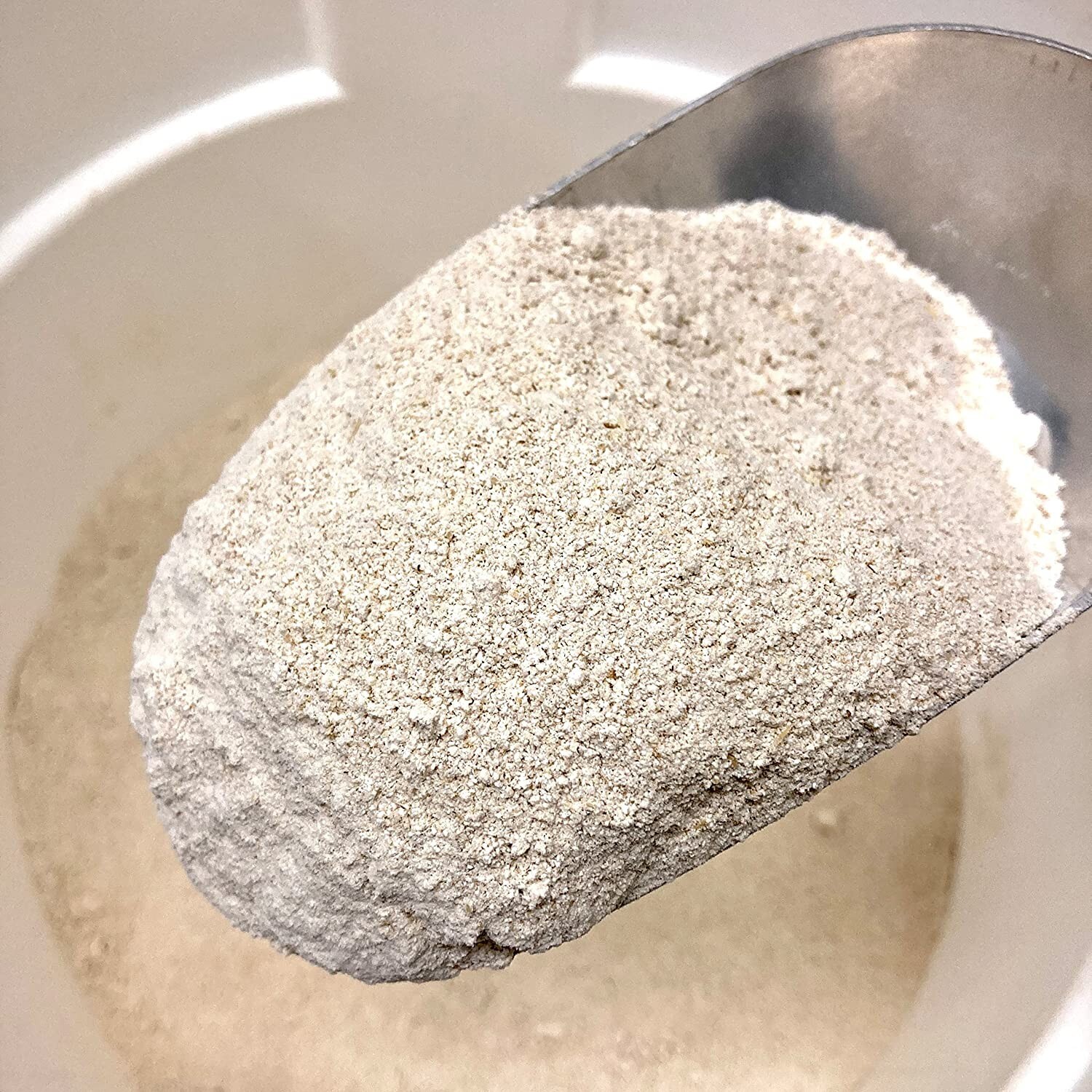 Granite Mill Farms Stone Ground Sprouted Organic Barley Flour, 5 lb gallery