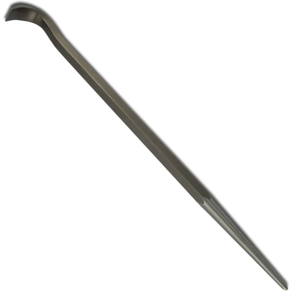 Wilde RH2032 5/8" x 18" Rolling Head Pry Bar Made in USA gallery