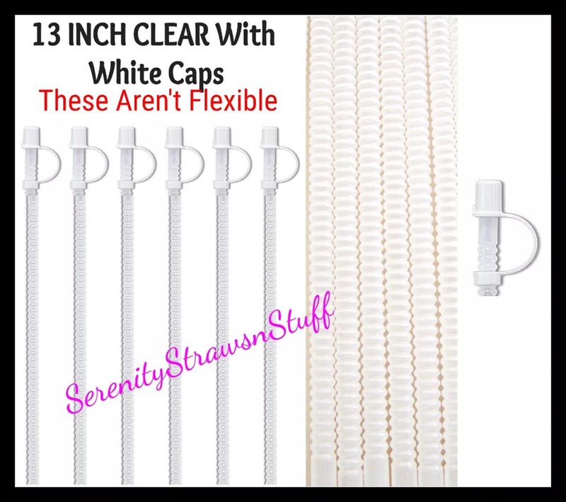 EXTRA, EXTRA LONG STRAWS!! 13", 15", 17", 17 1/2", 18", 19 1/4", 24", 27". gallery