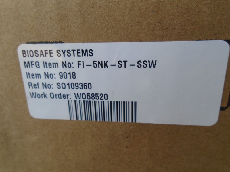 BioSafe Systems 5 Gallon Portable Air Pressure Smart Foam Sprayer FI-5N New gallery