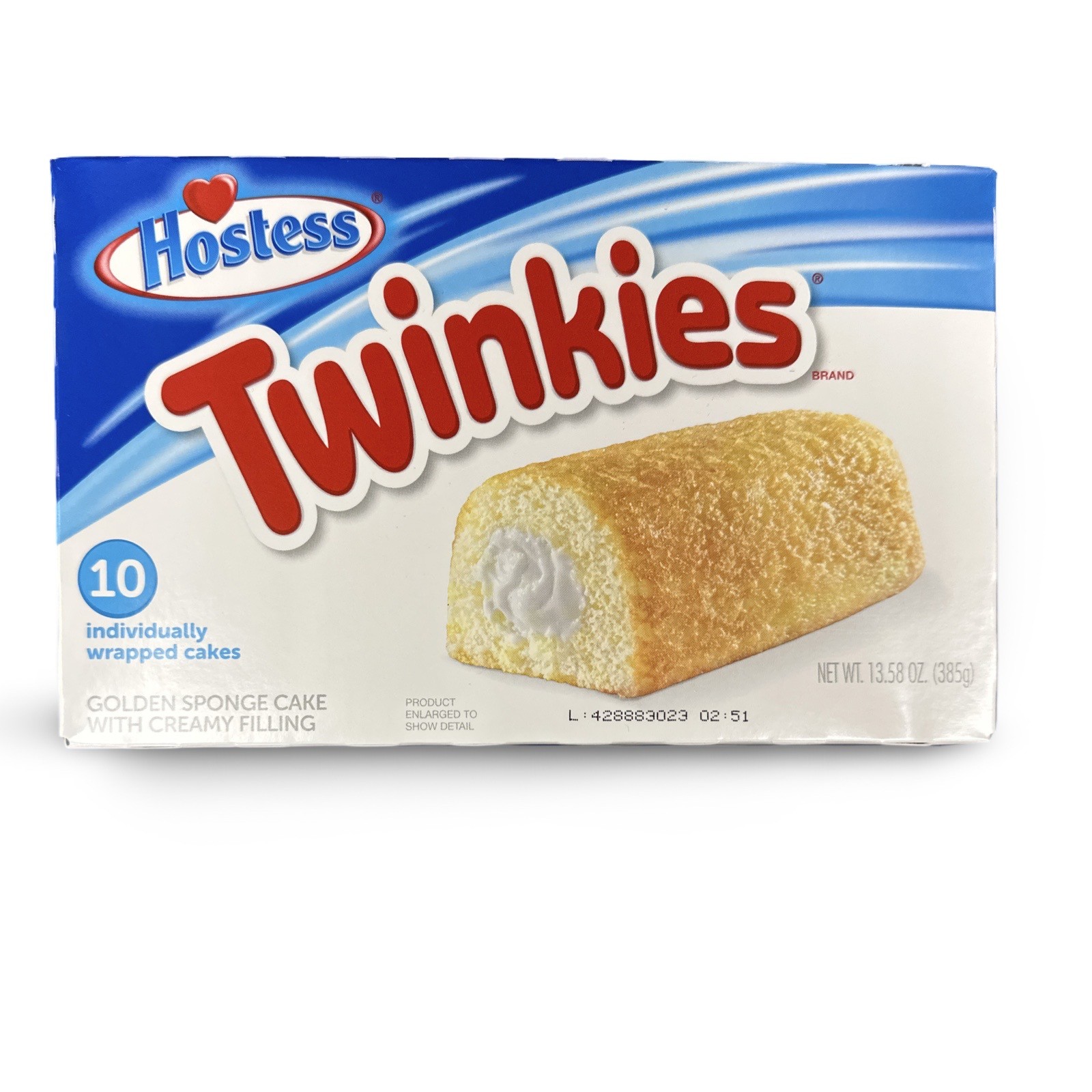 Hostess Chocolate Twinkies Value Pack | 2 Boxes (20 Twinkies Total) gallery