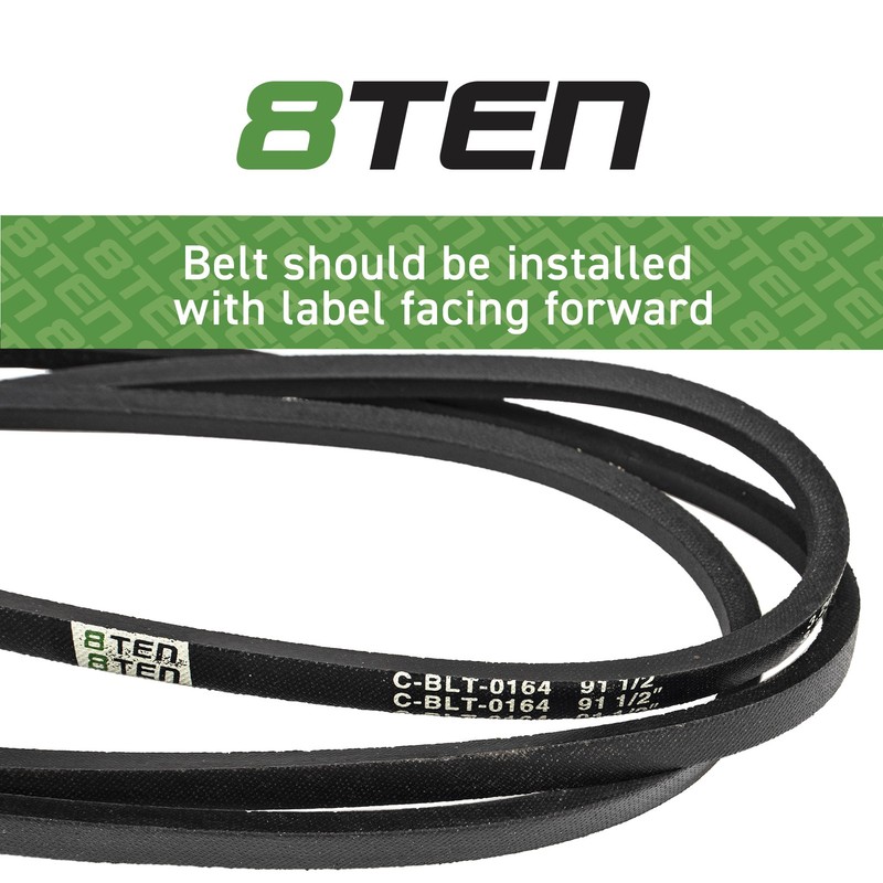 Engine To Deck Belt for Huskee LT4200 LT4600 LT-4200 LT-4600 775H 954-04142 gallery
