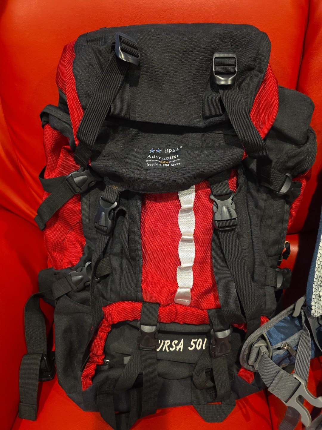50 liter hiking backpack