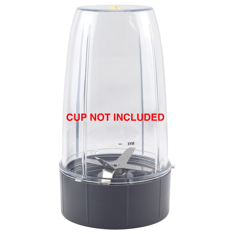 Extractor Blade Replacement Part for NutriBullet 600W 900W NB-101B NB-101S NB201 gallery