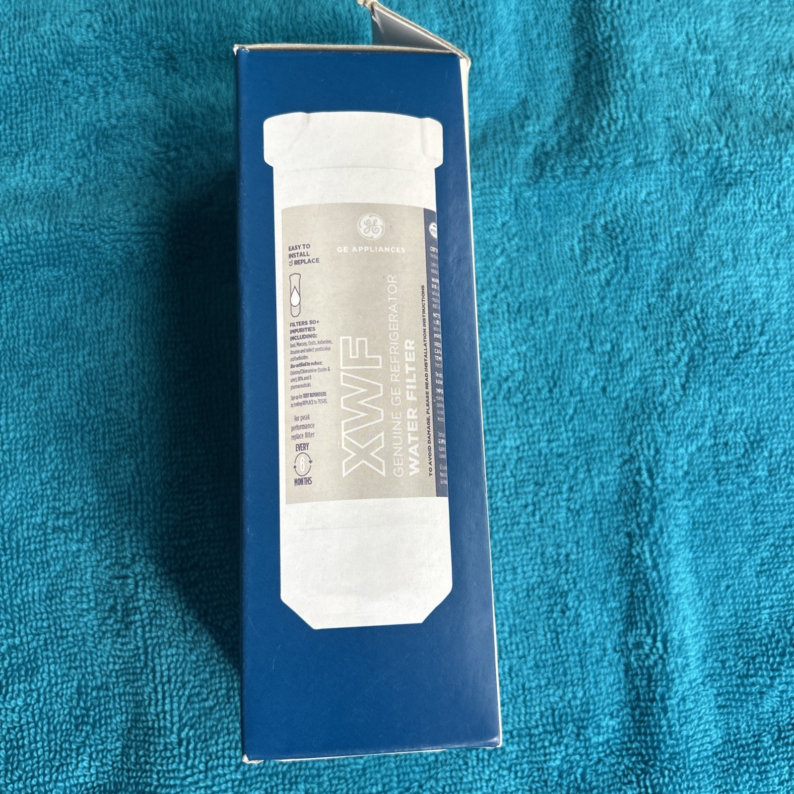 Genuine GE Refrigerator Water Filter XWF gallery