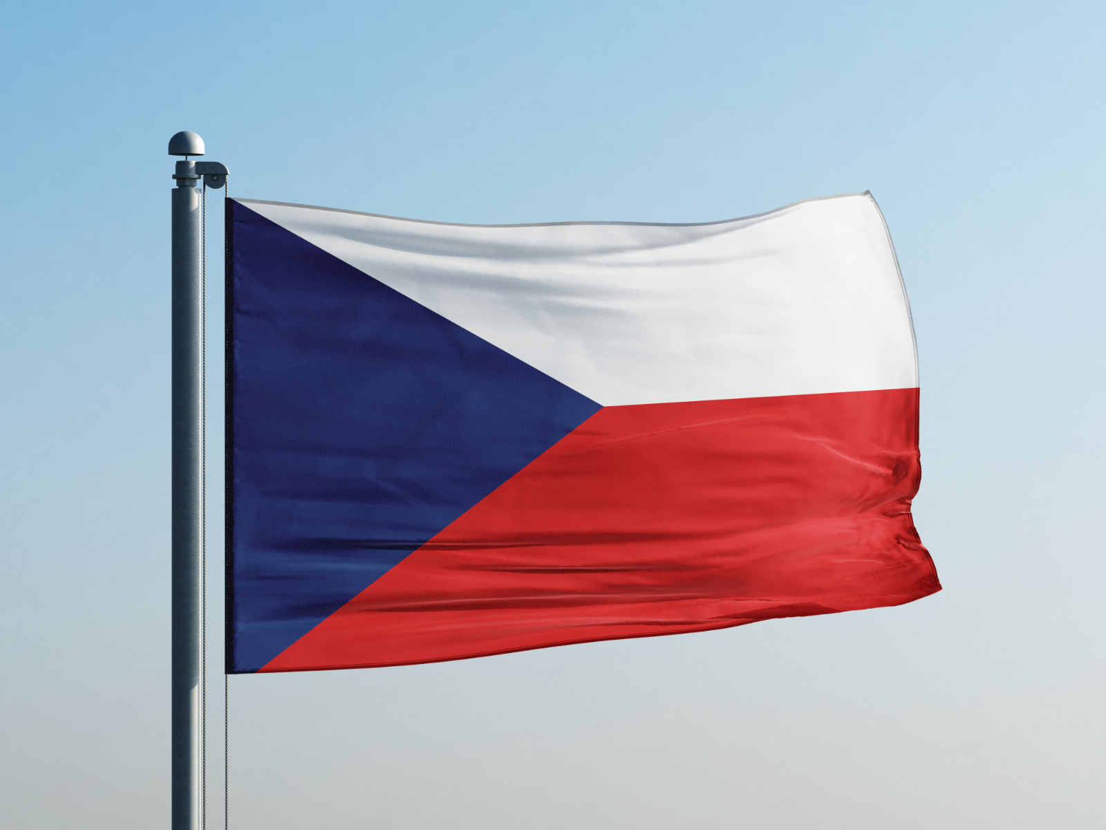 Czech Republic Flag 3x5 ft | National Banner All Weather Double Stitched Outdoor gallery