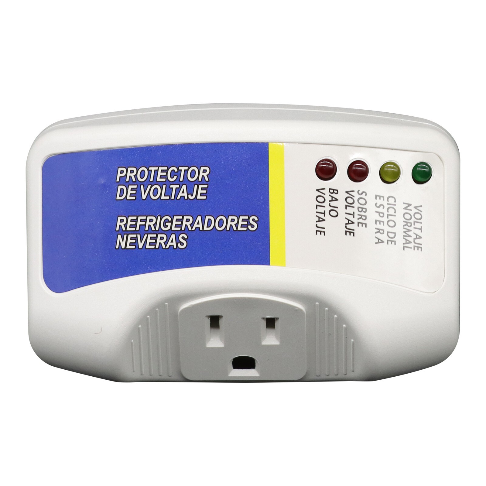 120V Voltage Protector Surge Home Refrigerator Appliance Power Outlets Socket gallery