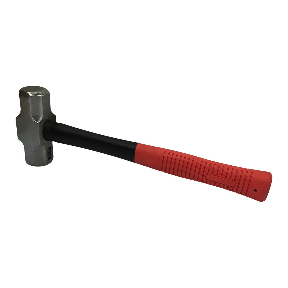14 Inch Long Sledge Hammer Fiberglass Handle gallery