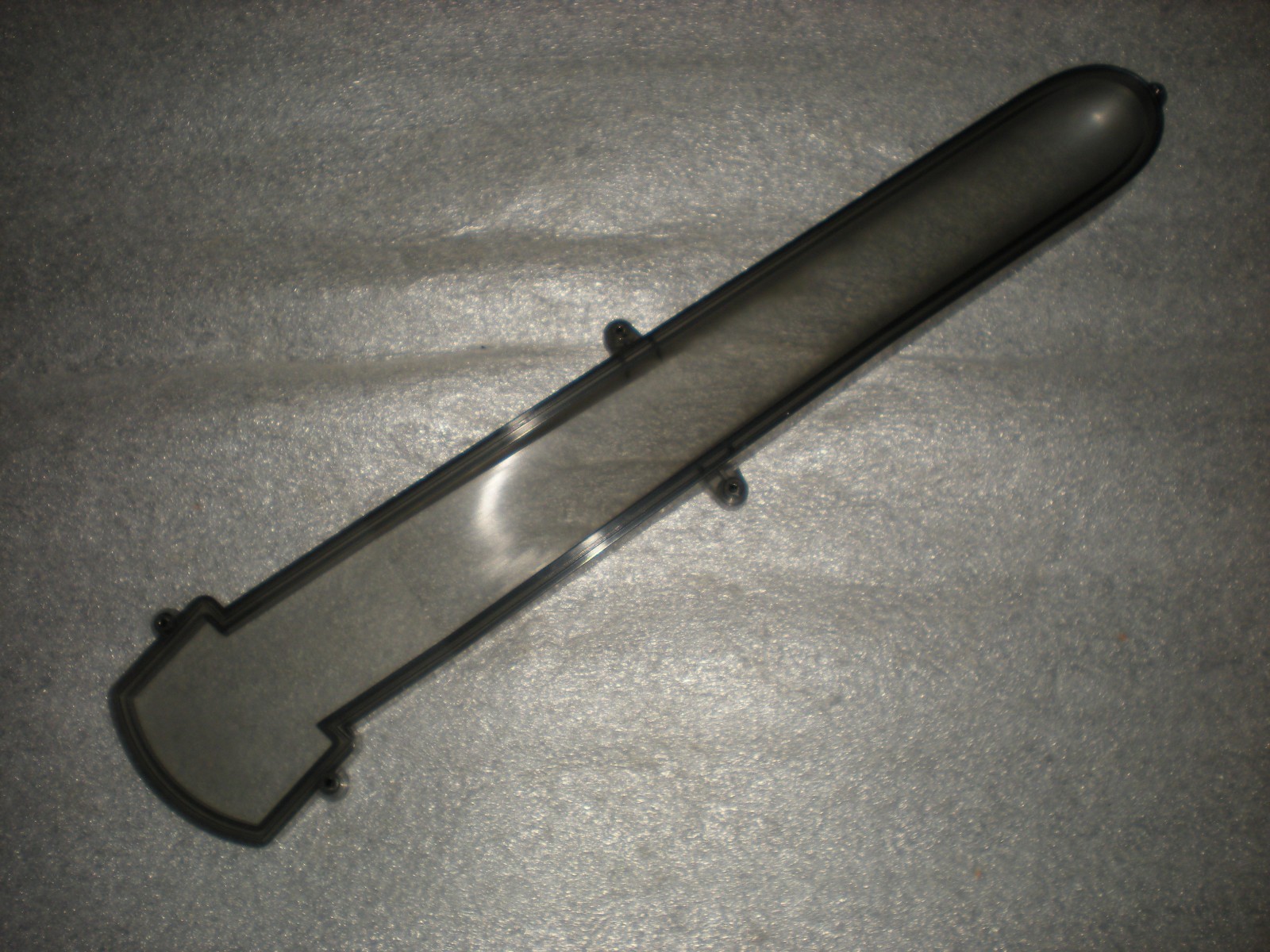 OEM iRobot Roomba Clean Base Automatic ADG-N1 ADJ-N1 Bottom Suction Tube Cover gallery