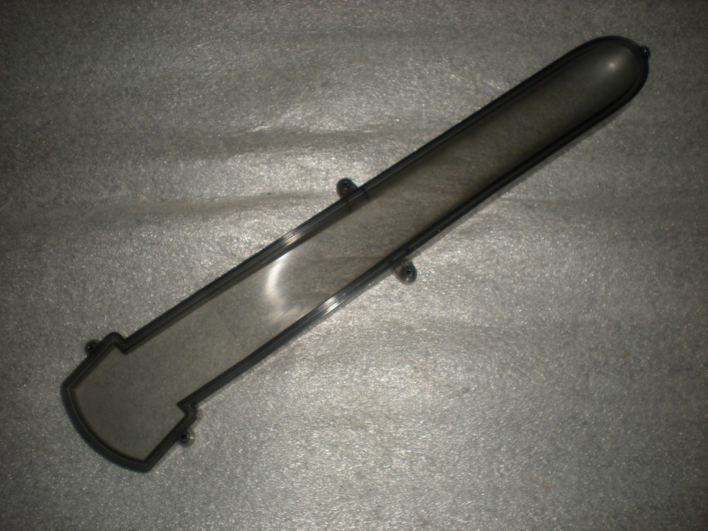 OEM iRobot Roomba Clean Base Automatic ADG-N1 ADJ-N1 Bottom Suction Tube Cover