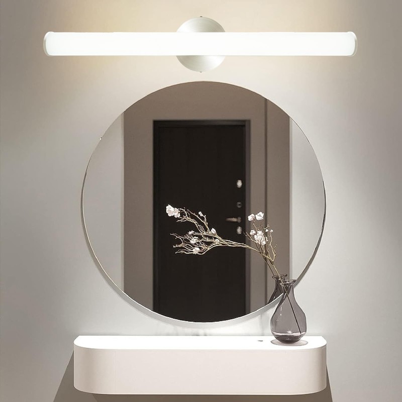 24 Inch LED Bathroom Vanity Light 16W 1600LM Natural White 4000K Sconce gallery