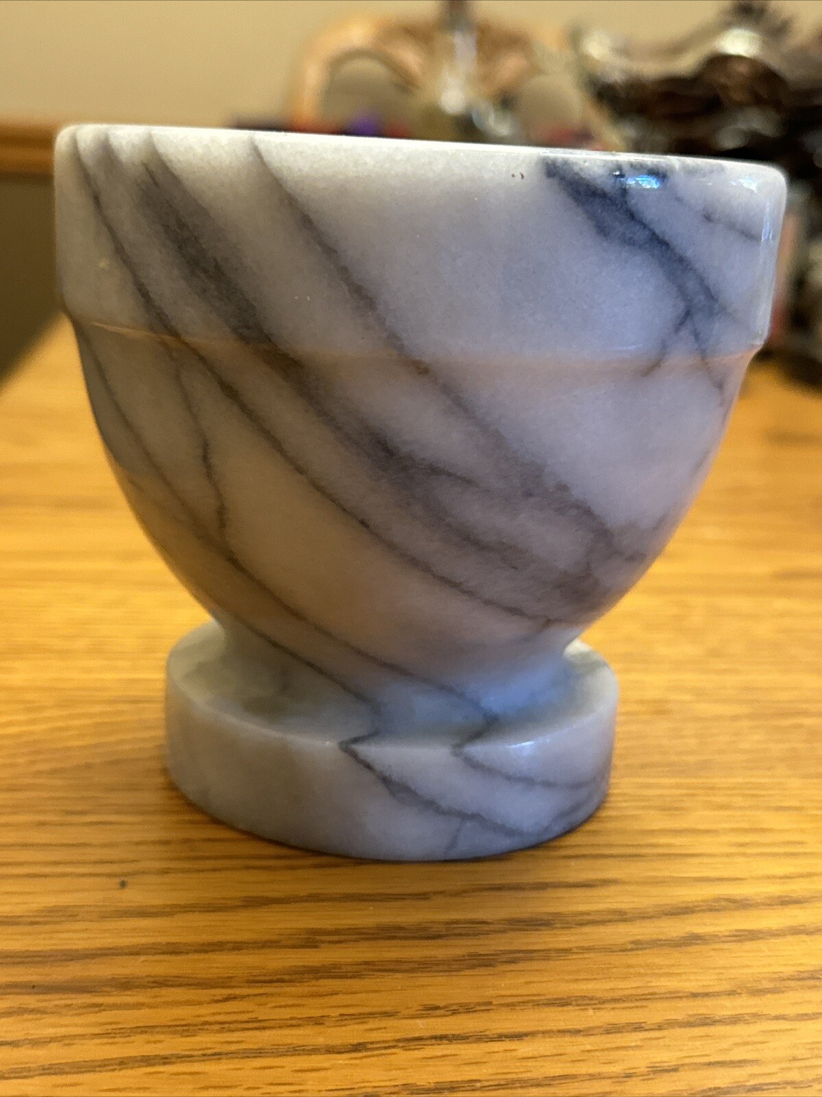 Marble Mortar, 4 Inches in Diameter gallery