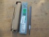 1 new NICHOLSON #04927 - 8" Half Round 2nd Double Cut Hand File, Made in USA gallery