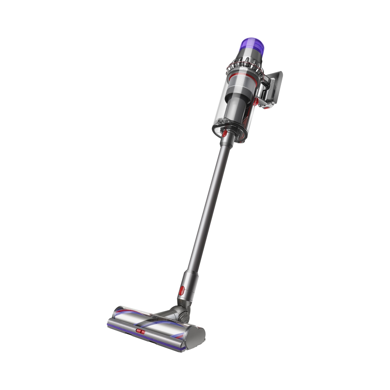 Dyson Outsize Plus Extra Cordless Vacuum Cleaner | Nickel | Refurbished gallery