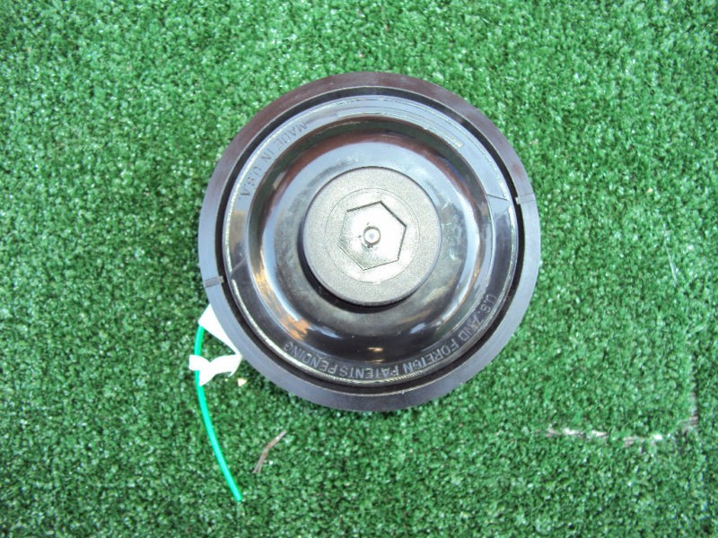 CRAFTSMAN SEMI-AUTOMATIC STRING TRIMMER HEAD # 7185801 POULAN HUSQVARNA gallery