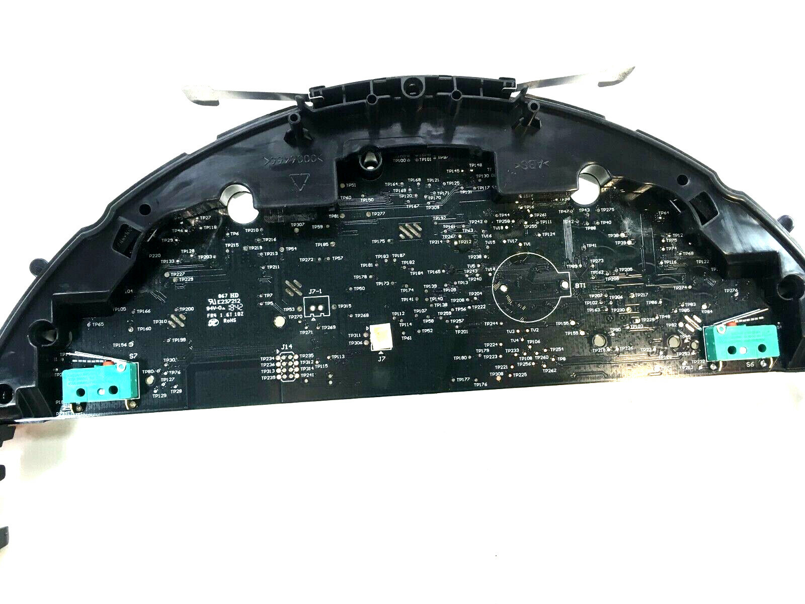Shark RV750N Robot Vacuum MAIN PCB CIRCUIT BOARD MOTHERBOARD Genuine OEM Part gallery