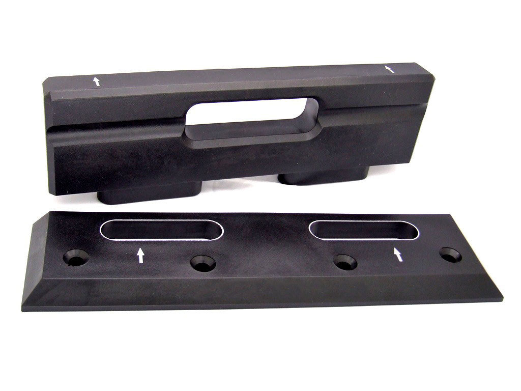 Security Door Brace | Withstands 3000 Lbs of Force | Door Security Brace | #1 gallery