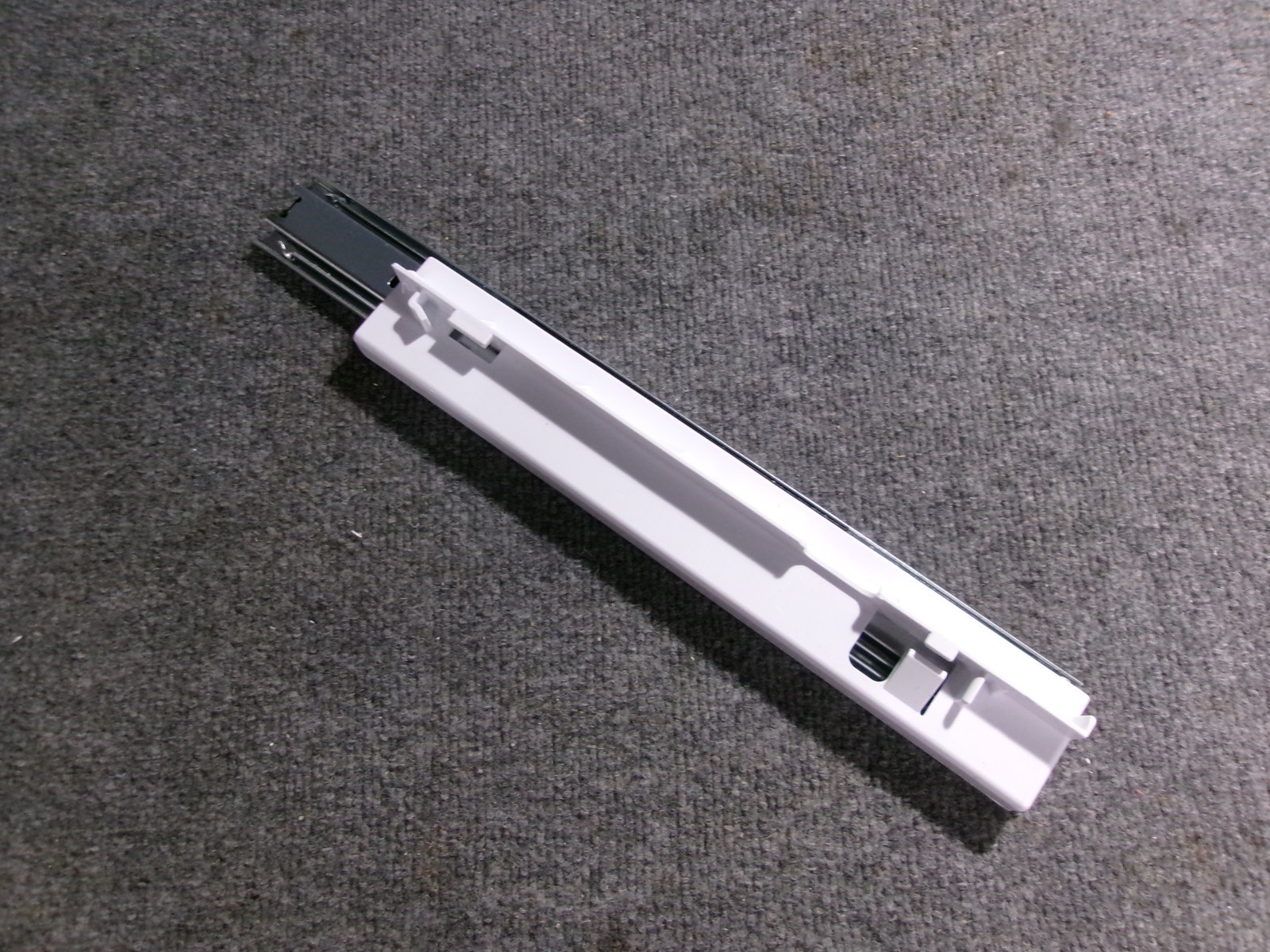 MGT61844301 KENMORE UPPER FREEZER BASKET SLIDE RAIL LEFT SIDE gallery