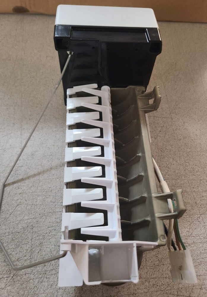 OEM Whirlpool Ice Maker Assembly WPW10190965 W10190966