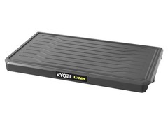 RYOBI LINK Hanging Shelf Model Stm461 21 Inch Shelf 50 Lb Capacity