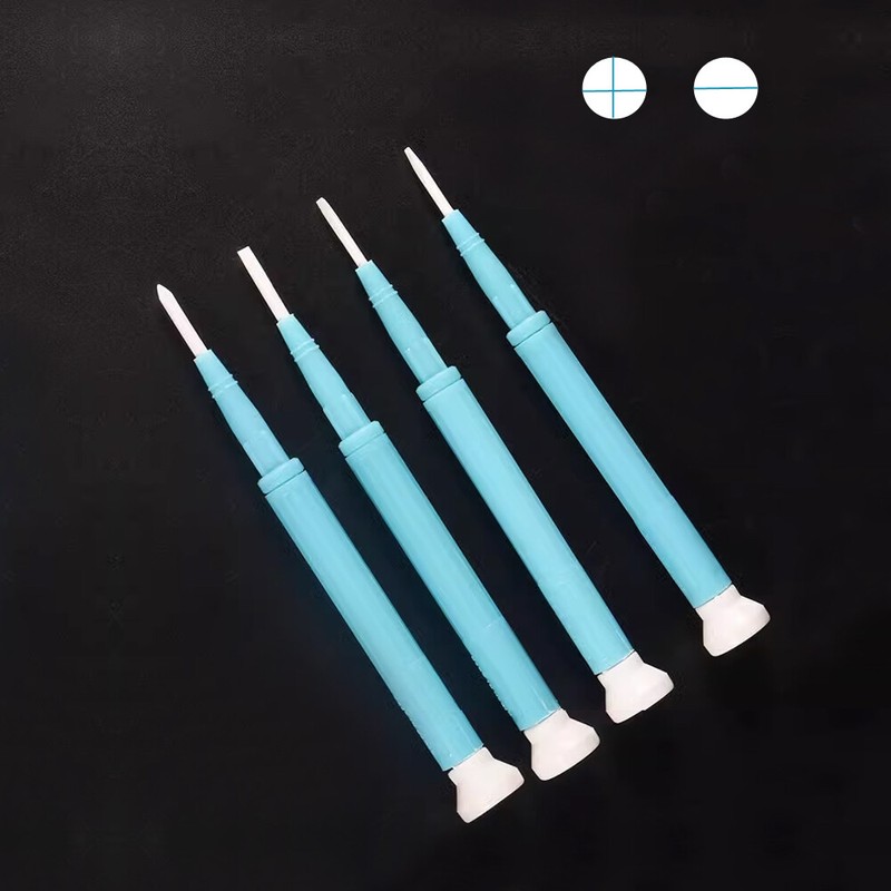 Adjust Frequency Ceramic Screwdriver Antistatic Non-Magnetic Screw Driver Tool gallery
