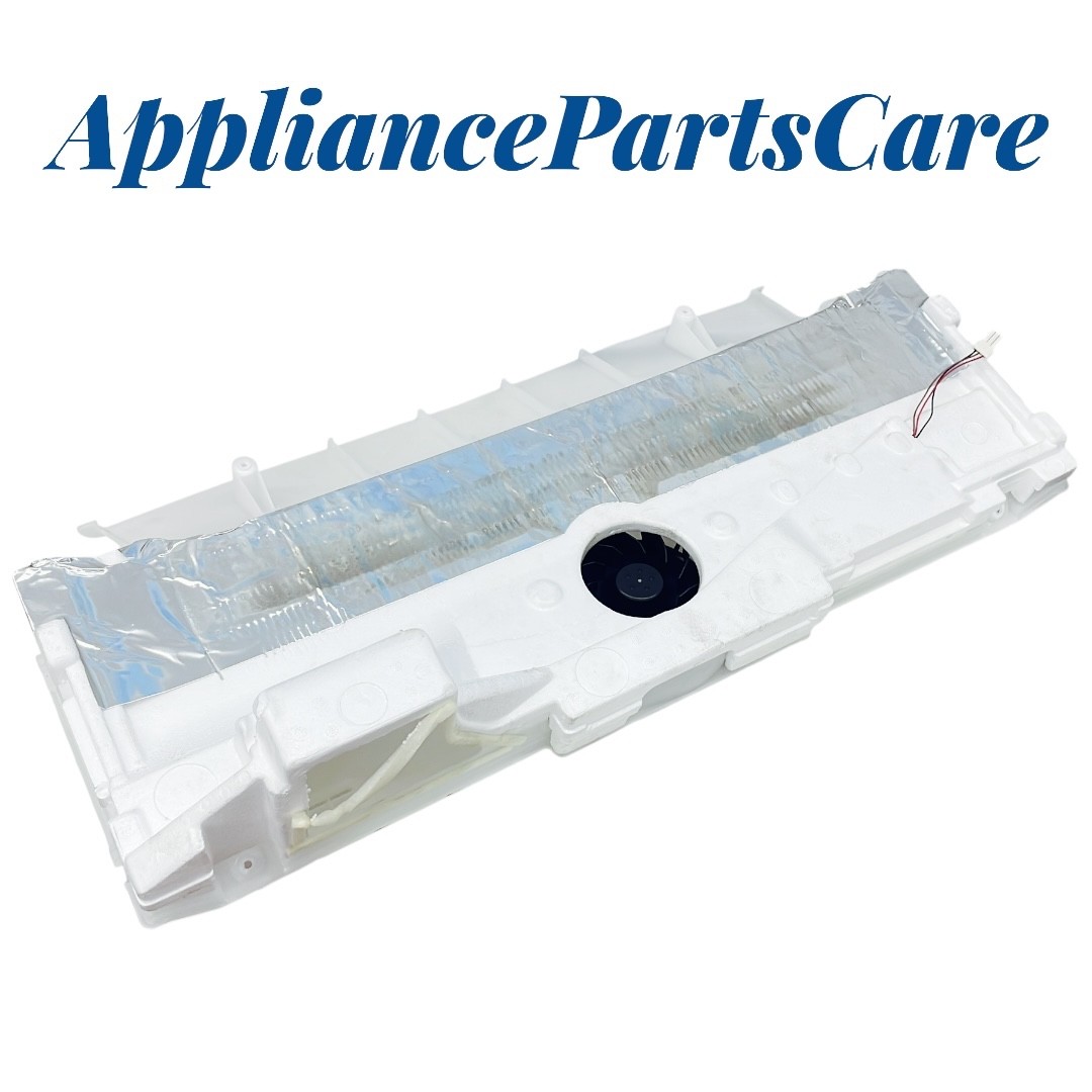 Frigidaire Refrigerator Freezer Evaporator Cover & Fan 5304523067 gallery