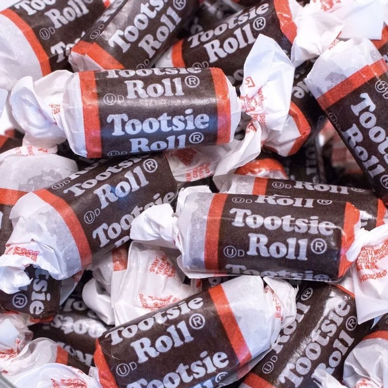 Tootsie Rolls Midgees - Original Chocolate Chews - Bulk - Choose Sizes gallery