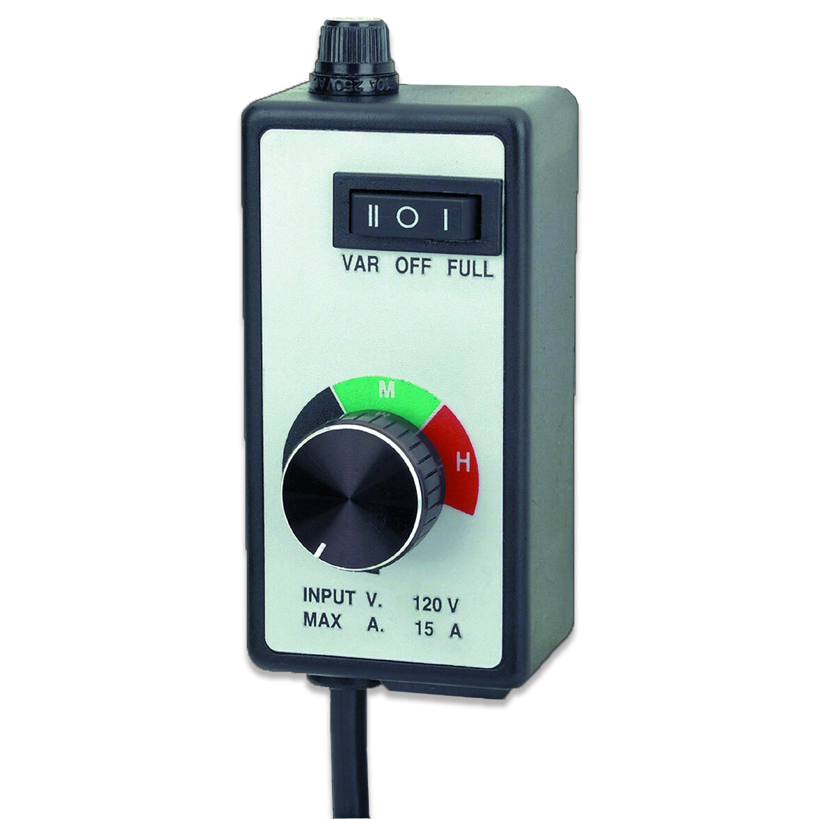 Variable Speed Pond Pump Control - 15 amps VAC-15 gallery
