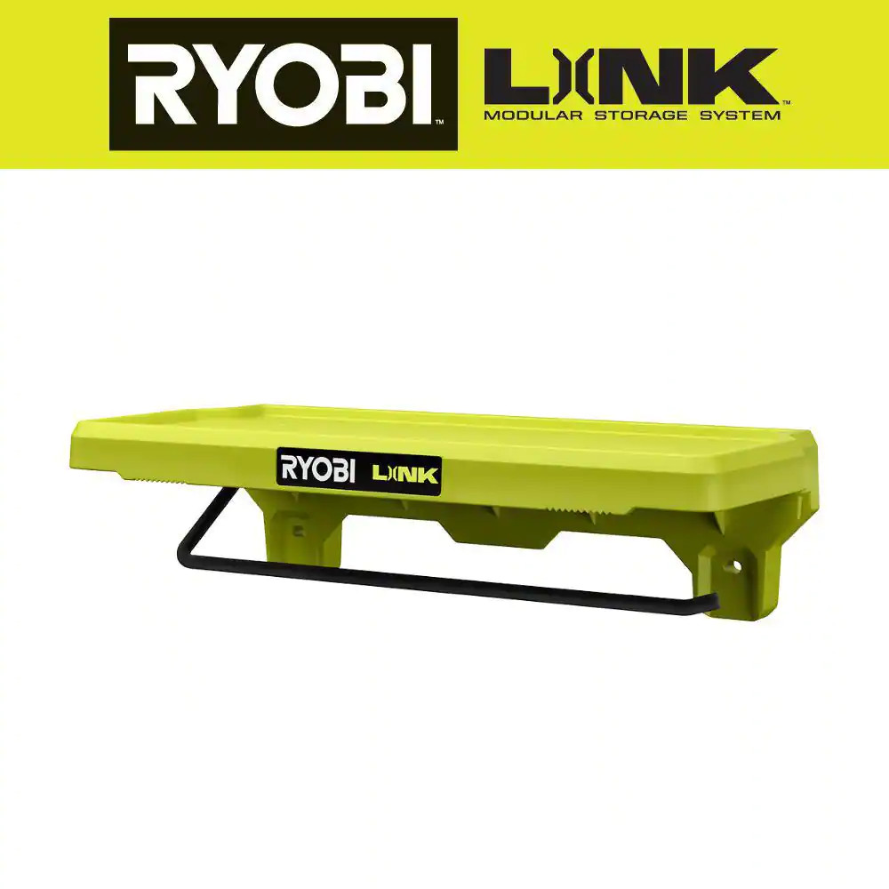 LINK Cleaning Shelf gallery