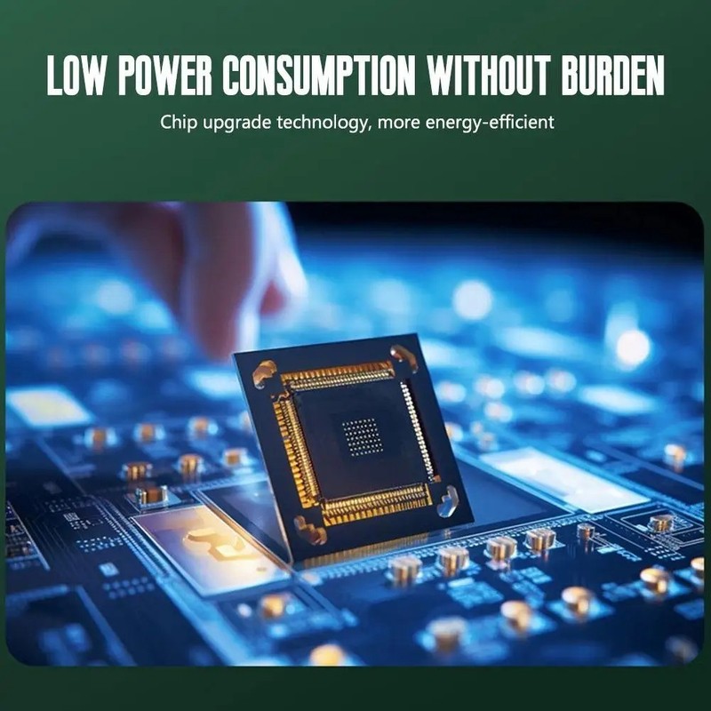 Energy Saving Device Stopwatt Electricity Saving Box Stabilize Voltage Device-US gallery