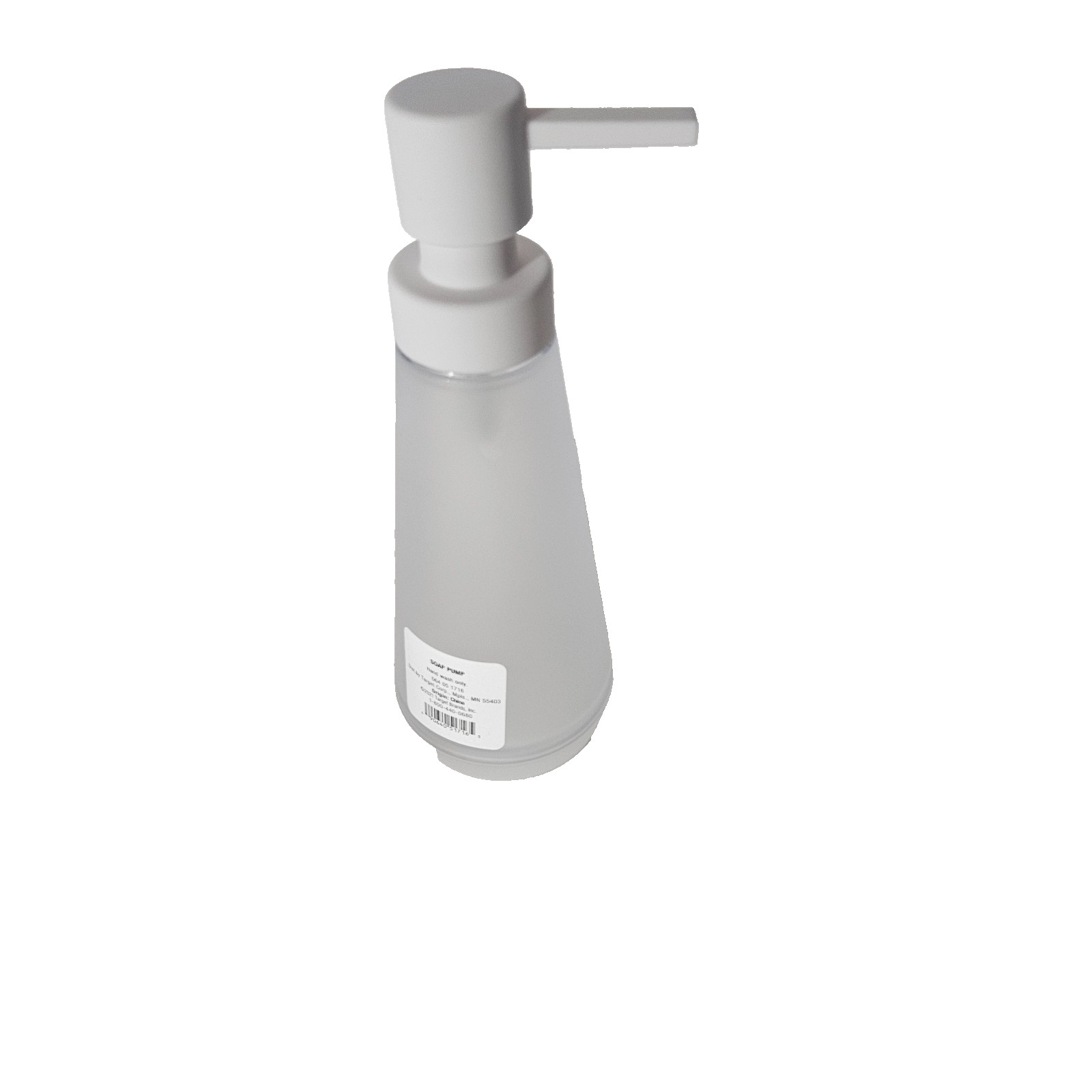 EEEkit Soap Dispenser Kitchen Sink Liquid Pump Bottle - gallery