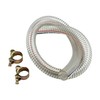 39" Log Splitter Suction Hose 1" ID x 1-1/4" OD for Log Splitter and Heavy Du... gallery