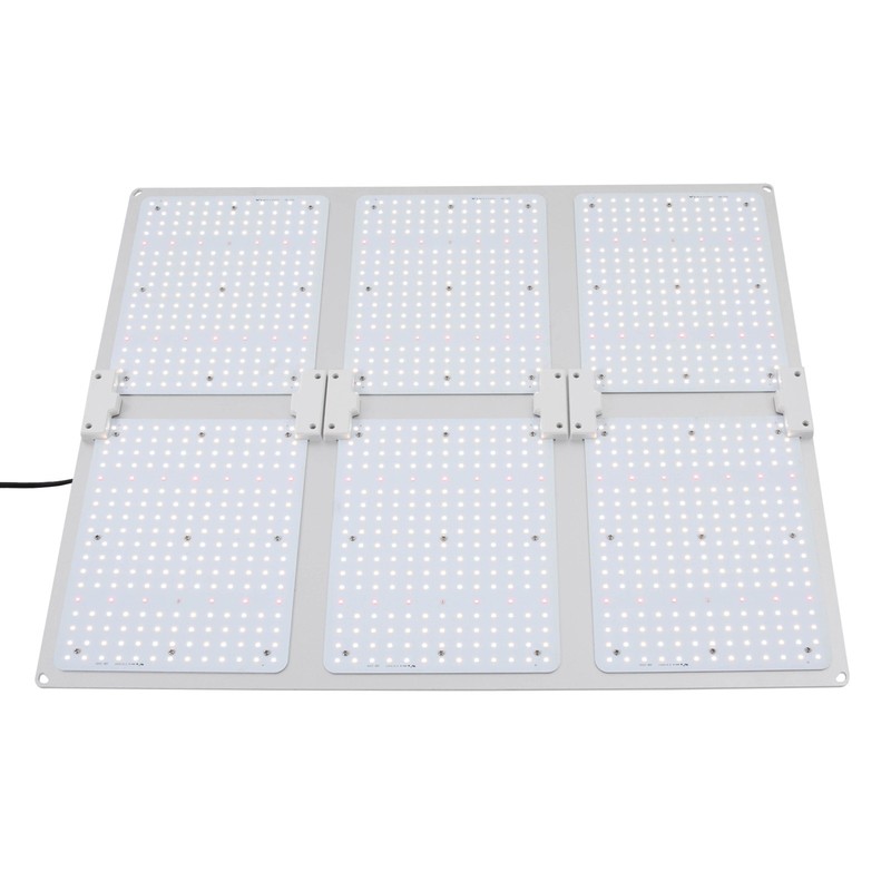 660W LED Grow Lights Panel Sunlike Full Spectrum For Indoor Plants Flowers IP65 gallery