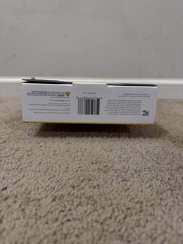 Airthings Wave Radon 2951 Radon Detector Humidity & Temperature Monitoring gallery