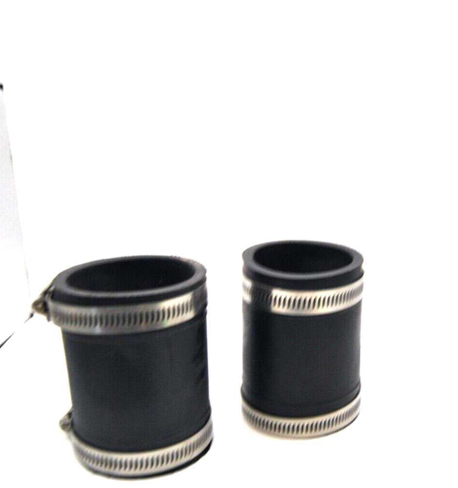 Solar Pool Supply Harware for Solar Pool Heaters 2" I.D. Header