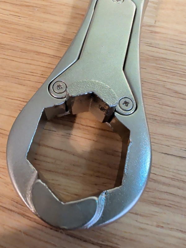 Skil Speed Slide Adjustable Slide Wrench SAE and Metric Adjustments 9 sizes gallery