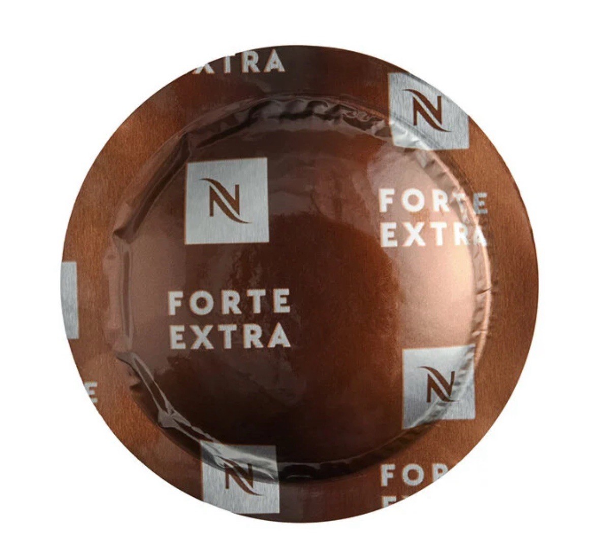 Nespresso Professional Forte Extra Single-Serve Coffee Capsules 100ct LOOSE/BULK gallery