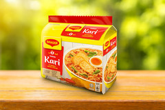 maggi curry