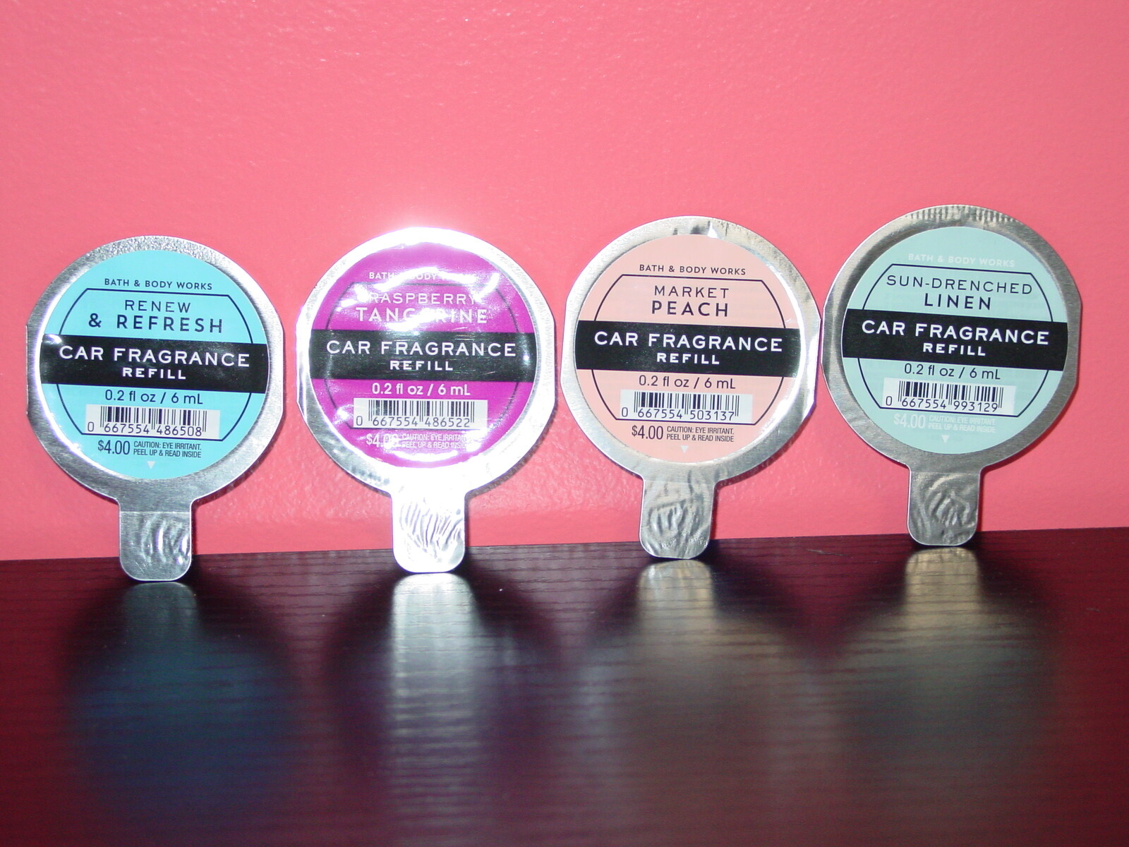 BATH & BODY WORKS SCENTPORTABLE CAR FRAGRANCE REFILLS **1** YOU CHOOSE FREE SHIP gallery