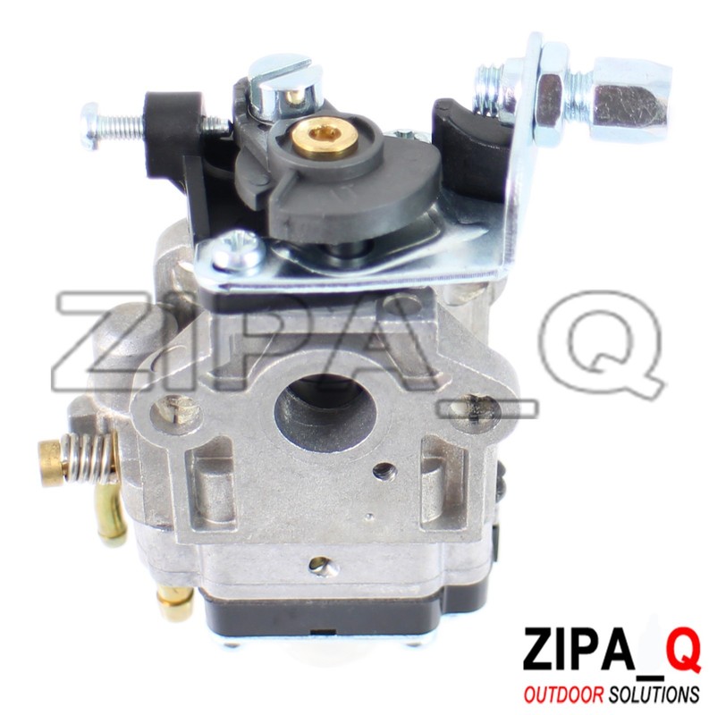Carburetor For Eskimo Stingray S33 Ice Auger Earthquake Tiller 33cc Viper Engine gallery