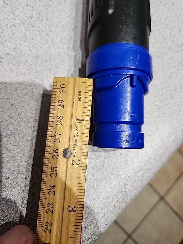 Ontel Dust Daddy Universal Vacuum Cleaner Attachment gallery
