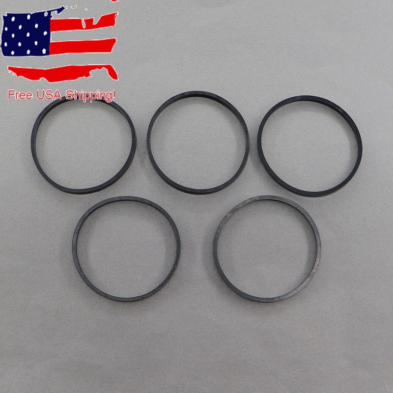 15pcs Carburetor Float Bowl Gaskets For Tecumseh 631028, 631028A Large Bowl gallery