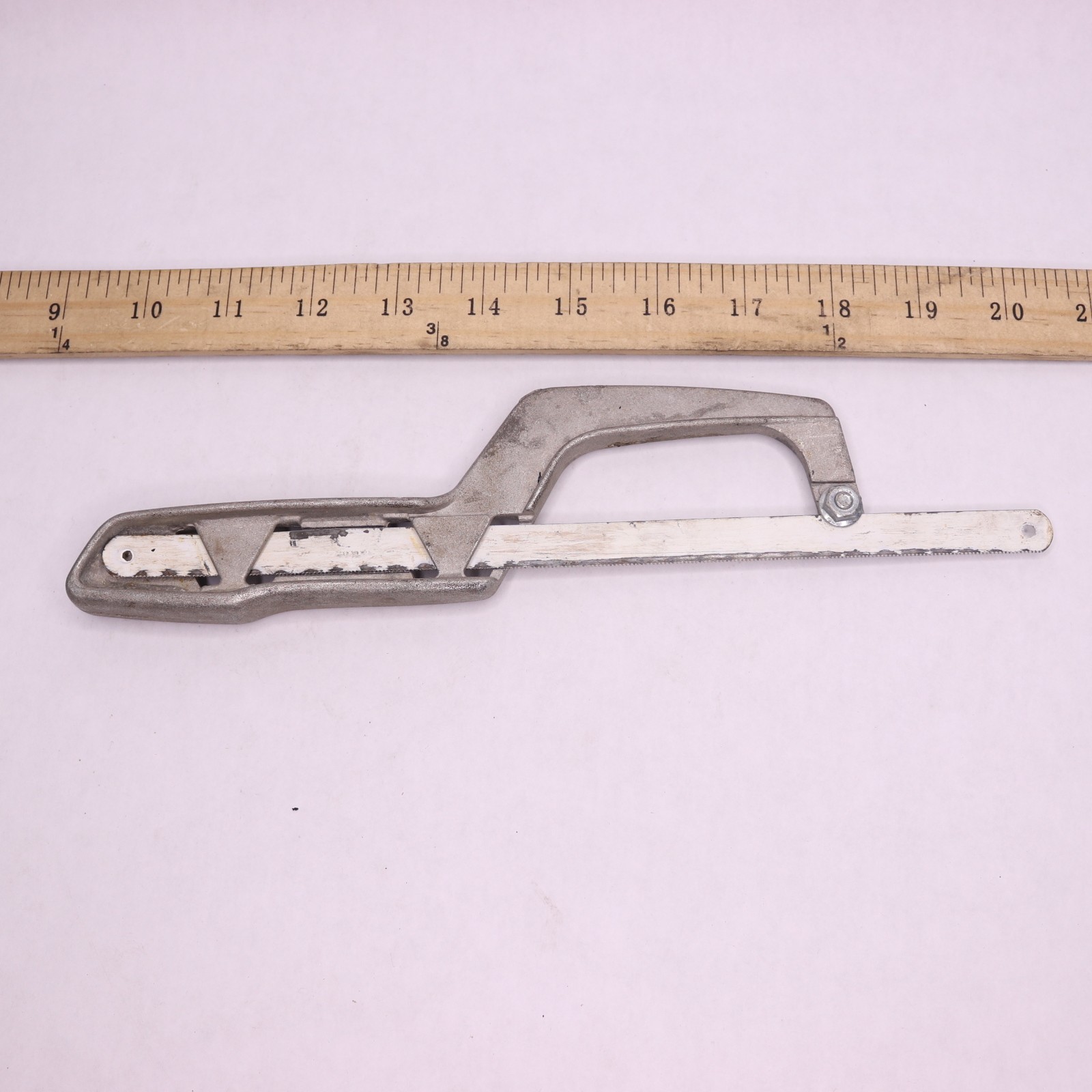 Stanley Metal Mini-Hack Utility Saw Cast Aluminum 15-809 gallery