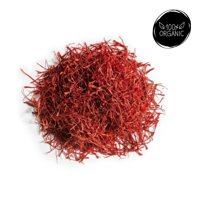 10gram Premium Afghani Saffron Threads Pure All Red Saffron Spice Grade A+ Kesar gallery