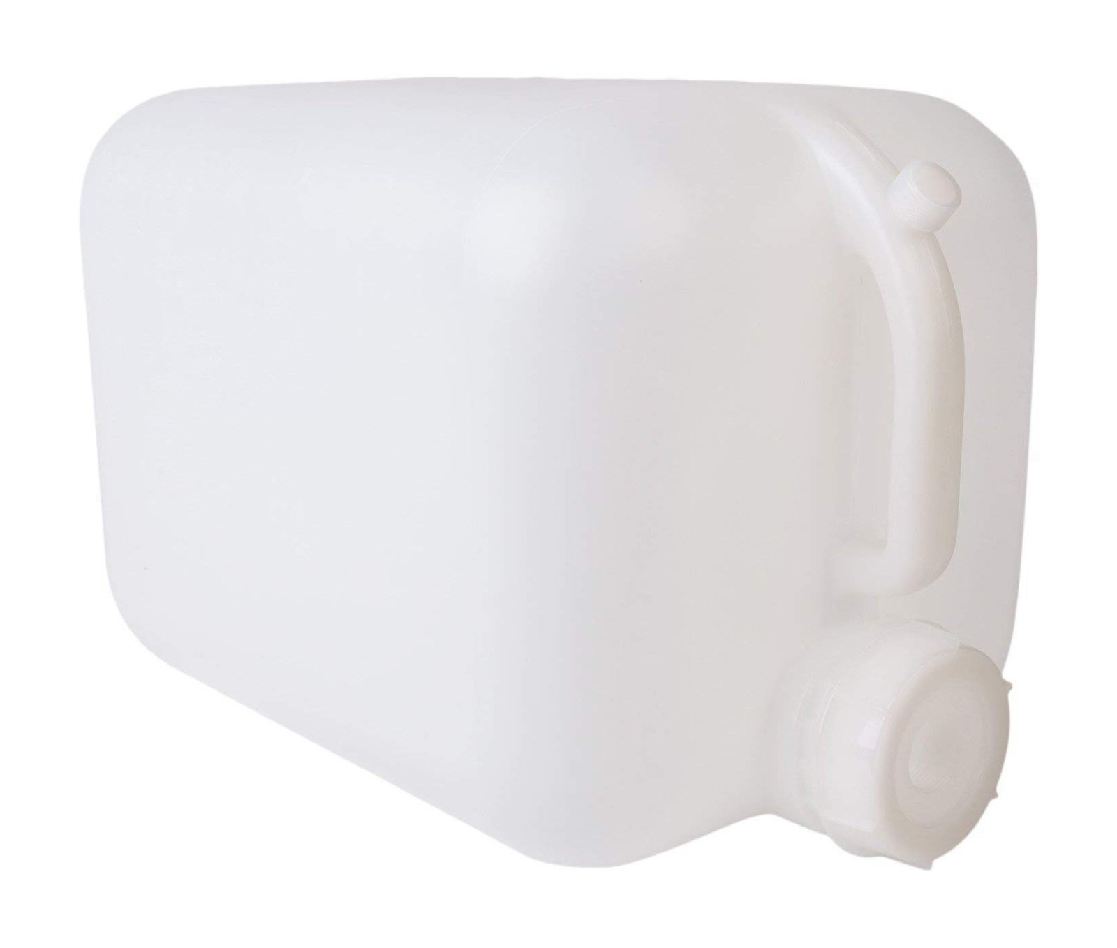Hedpack 5 Gallon Plastic Water Container Hurricane Prep BPA Free & Food Grade gallery