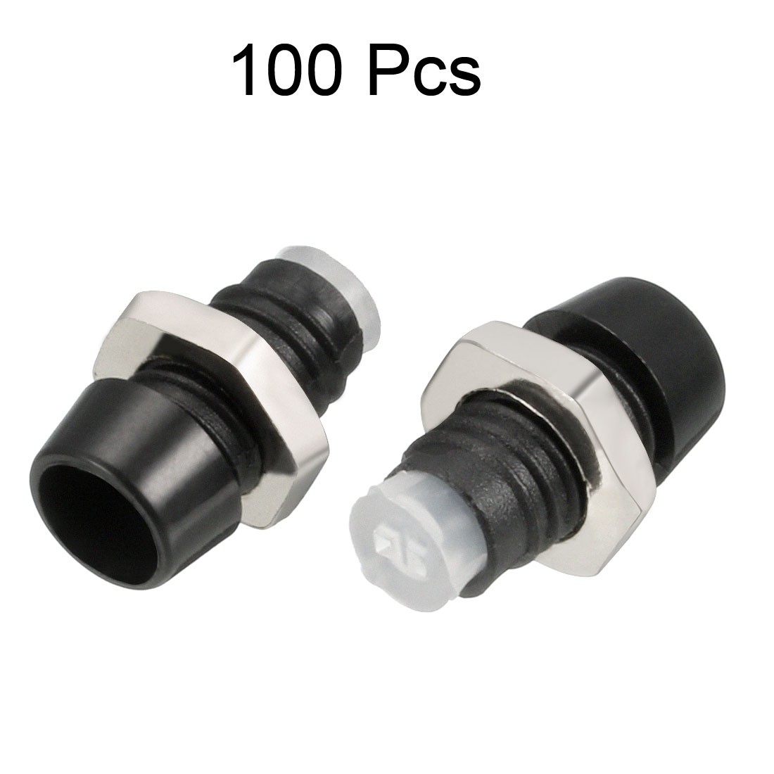100pack 3mm LED Lamp Holder Light Bulb Socket for Light-emitting Diode Lighting gallery