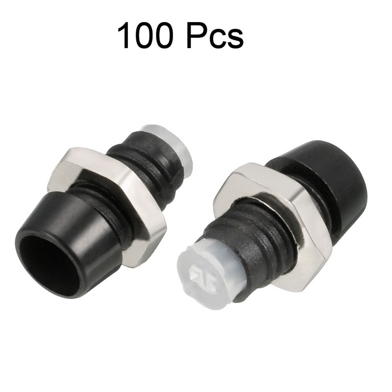 100pack 3mm LED Lamp Holder Light Bulb Socket for Light-emitting Diode Lighting gallery