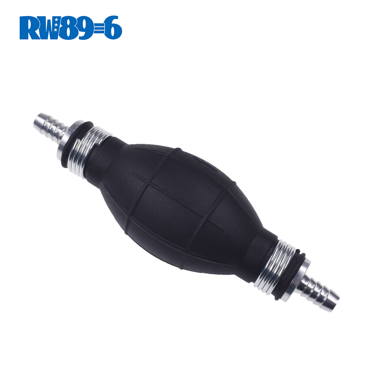 8mm 5/16 Straight Fuel Line Pump Primer Bulb For Boat Marine 9001080A gallery