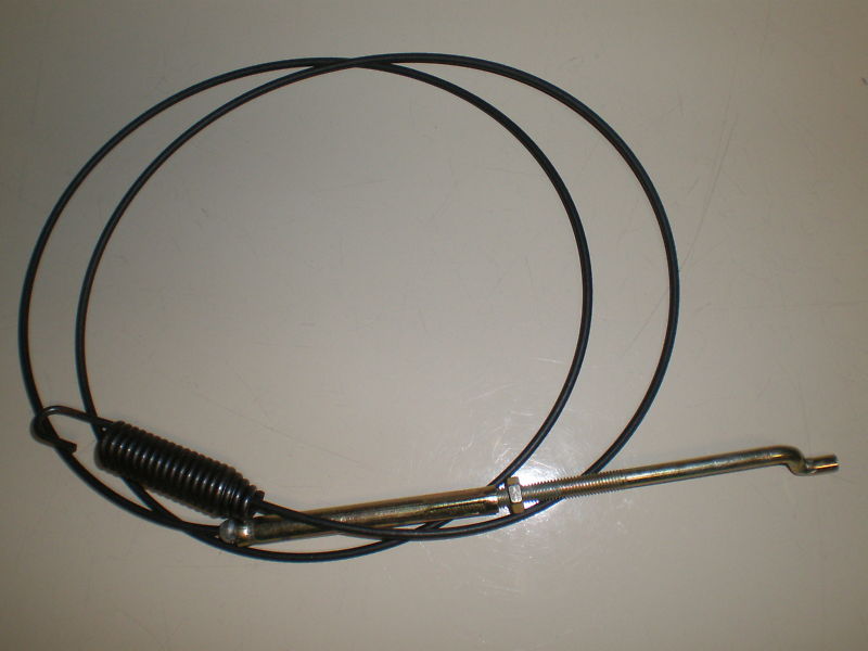 MTD, YARDMACHINES 2-STAGE SNOWBLOWER DRIVE CABLE 946-0898 746-0898 746-0898A gallery